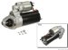 Bosch Remanufactured Starter Motor (W0133-1840222-BOS)