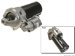 Bosch Remanufactured Starter Motor (W0133-1842921-BOS)