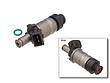 Fuel Injection Corp. W0133-1620926 Fuel Injector (W0133-1620926, FIC1620926, C1000-46763)