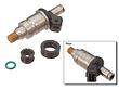 Fuel Injection Corp. W0133-1620754 Fuel Injector (W0133-1620754, FIC1620754, C1000-46764)