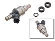 Toyota Fuel Injection Corp. W0133-1621427 Fuel Injector (W0133-1621427, FIC1621427, C1000-46740)