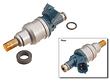 Mazda Fuel Injection Corp. W0133-1617724 Fuel Injector (W0133-1617724, FIC1617724, C1000-126044)