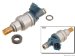 Fuel Injection Corp. Fuel Injector (W0133-1617724_FIC)