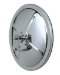 CIPA Mirrors 48852 Stainless Steel Door Mirror (C7348852, 48852)