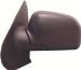 CIPA 42095 OE Replacement Electric Outside Rearview Mirror (Black) - Left Hand Side (42095, C7342095)