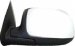 CIPA 27402 Chevrolet/GMC OE Style Chrome Heated Power Replacement Driver Side Mirror (27402, C7327402)