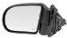 Dorman OE Solutions 955-412 Mazda Power Chrome Replacement Driver Side Mirror (955412, RB955412, 955-412)