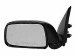 Dorman OE Solutions 955-450 Toyota Tacoma Manual Replacement Passenger Side Mirror (955450, RB955450, 955-450)