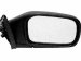 Dorman OE Solutions 955-152 Nissan Sentra Manual Remote Replacement Passenger Side Mirror (955-152, 955152, RB955152)