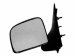 Dorman OE Solutions 955-224 Ford Ranger Manual Replacement Passenger Side Mirror (955-224, 955224, RB955224)