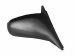 Dorman OE Solutions 955-424 Honda Civic Manual Replacement Driver Side Mirror (955424, 955-424, RB955424)
