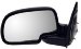 Dorman OE Solutions 955-068 Chevrolet/GMC Manual Remote Replacement Driver Side Mirror (955068, RB955068, 955-068)