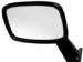 Dorman OE Solutions 955-217 Toyota Manual Replacement Passenger Side Mirror (955217, RB955217, 955-217)