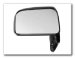 Dorman OE Solutions 955-476 Toyota Pickup Power Folding Chrome Replacement Passenger Side Mirror (118982, 955476, RB955476, 955-476)