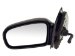 Dorman OE Solutions 955-313 Chevrolet Cavalier Manual Remote Replacement Passenger Side Mirror (955-313, 955313, RB955313)