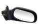 Dorman OE Solutions 955-157 Toyota Corolla Manual Replacement Passenger Side Mirror (955-157, 955157, RB955157)