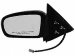 Dorman OE Solutions 955-320 Buick/Oldsmobile Power Driver Replacement Side Mirror (955-320, 955320, RB955320)