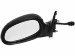 Dorman OE Solutions 955-142 Honda Civic Manual Remote Replacement Passenger Side Mirror (955-142, 955142, RB955142)