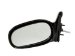 Dorman OE Solutions 955-457 Toyota Corolla Manual Remote Replacement Driver Side Mirror (955457, 955-457, RB955457)