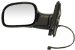 Dorman OE Solutions 955-425 Honda Civic Manual Replacement Passenger Side Mirror (955425, 955-425, RB955425)