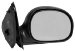 Dorman OE Solutions 955-366 Ford F-Series Manual Chrome Replacement Passenger Side Mirror (955366, RB955366, 955-366)