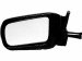 Dorman Side View Mirror - Toyota 1991-87 Camry (955-164) (955164, 955-164, RB955164)