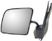 Dorman OE Solutions 955-004 Ford Manual Replacement Driver Side Mirror (955004, RB955004, 955-004)