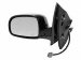 Dorman Side View Mirror - Dorman - Side View Mirror Ford - 2002-01 Windstar (955-470) (955-470, 955470, RB955470)