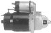 Quality-Built 3733MS Premium Domestic Starter - Remanufactured (3733MS, MPA3733MS)