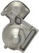 Quality-Built 6339MS Premium Domestic Starter - Remanufactured (6339MS, MPA6339MS)