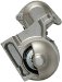Quality-Built 6316MS Premium Domestic Starter - Remanufactured (6316MS, MPA6316MS)