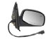 Dorman OE Solutions 955-009 Ford/Mercury Power Replacement Passenger Side Mirror (w/ lamp) (955-009, 955009, RB955009)