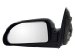 Dorman 955-501 OE Solutions Replacement Driver Side Mirror (955501, 955-501, D18955501, RB955501)
