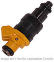 Omix-Ada 17714.04 Fuel Injector for Jeep 6 CYL 4.0L (1771404, O321771404)