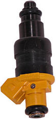 Omix-Ada 17714.11 Fuel Injector For 1999-04 Jeep Wrangler 2.5L & 2.4L & 2002-03 2.4L Liberty (1771411, O321771411)
