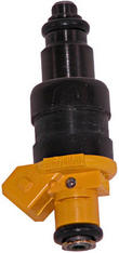 Omix-Ada 17714.10 Fuel Injector For 2002-03 Jeep Liberty 3.7L (1771410, O321771410)