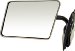 Dorman OE Solutions 955-185 Chevrolet/GMC Manual Replacement Driver Side Mirror (955185, 955-185, RB955185)