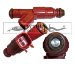 Python Injection 648-273 Fuel Injector (648-273, 648273, PYT648273, V29648273)