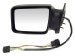Dorman OE Solutions 955-174 Chrysler/Dodge/Plymouth Power Remote Replacement Driver Side Mirror (955174, 955-174, RB955174)