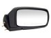 Dorman OE Solutions 955-240 Manual Folding Replacement Passenger Side Mirror (955-240, 955240, RB955240)