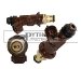 Python Injection 640-616 Fuel Injector (640-616, 640616, V29640616, PYT640616)