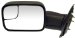 Dorman 955-492 OE Solutions Replacement Driver Side Mirror (955-492, 955492, RB955492)