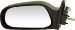 Dorman OE Solutions 955-096 Geo Prizm Manual Remote Replacement Driver Side Mirror (955-096, 955096, RB955096)