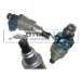 Python Injection 640-168 Fuel Injector (640-168, 640168, PYT640168, V29640168)
