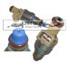 Python Injection 644-201 Fuel Injector (644-201, 644201, PYT644201, V29644201)
