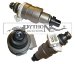 Python Injection 624-056 Fuel Injector (624056, 624-056, PYT624056, US-624-056)