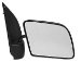 Dorman OE Solutions 955-259 Ford Manual Replacement Driver Side Mirror (955-259, 955259, RB955259)