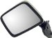 Dorman OE Solutions 955-204 Nissan Manual Remote Chrome Replacement Driver Side Mirror (955-204, 955204, RB955204)