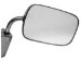 Dorman OE Solutions 955-189 Chevrolet/GMC Manual Stainless Replacement Passenger Side Mirror (955-189, 955189, RB955189)