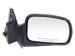 Dorman OE Solutions 955-304 Mercury Villager Manual Replacement Passenger Side Mirror (955-304, 955304, RB955304)